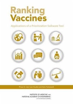 Ranking Vaccines - National Academy Of Engineering; Institute Of Medicine; Board On Global Health; Board on Population Health and Public Health Practice; Committee on Identifying and Prioritizing New Preventive Vaccines for Development Phase III