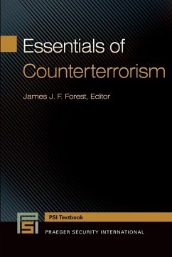 Essentials of Counterterrorism - Forest, James