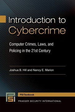 Introduction to Cybercrime - Marion, Nancy