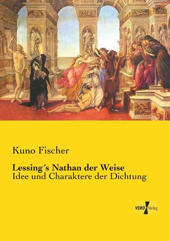 Lessing´s Nathan der Weise - Fischer, Kuno