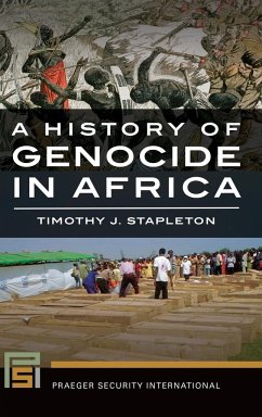 A History of Genocide in Africa - Kayitesi, Berthe