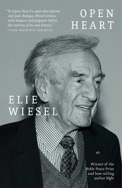 Open Heart - Wiesel, Elie