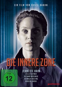 Die innere Zone - Hain,Jeanette