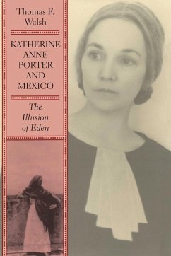 Cover Katherine Anne Porter and Mexico