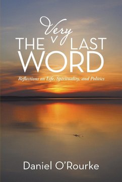 The Very Last Word - O'Rourke, Daniel