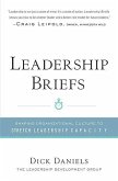 Leadership Briefs: Shaping Organizational Culture to Stretch Leadership Capacity