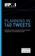 Planning in 140 Tweets - Bild 1