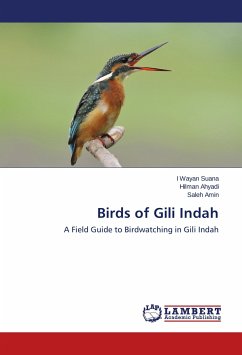 Cover Birds of Gili Indah