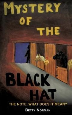 Mystery of the Black Hat - Norman, Betty