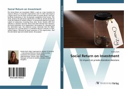 Social Return on Investment - Zach, Gratia