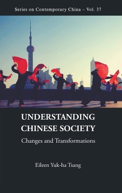 UNDERSTANDING CHINESE SOCIETY - Eileen Yuk-Ha Tsang