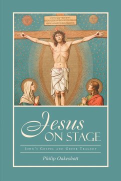 Jesus on Stage - Oakeshott, Philip