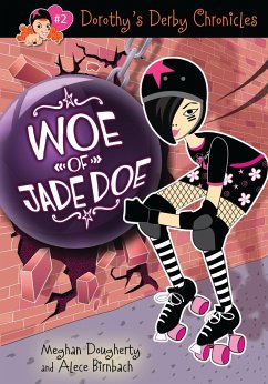 Woe of Jade Doe - Dougherty, Meghan