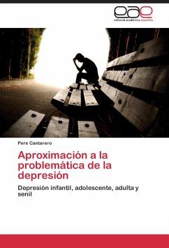 Aproximación a la problemática de la depresión - Cantarero, Pere