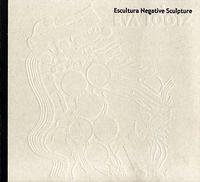 Cover Escultura negativa