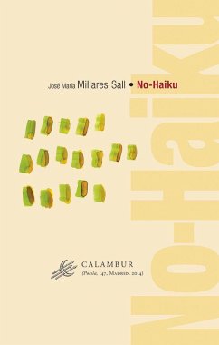 No-haiku - Millares Sall, José María