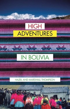 Cover High Adventures in Bolivia