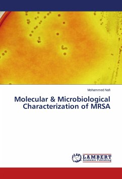 Molecular & Microbiological Characterization of MRSA - Nafi, Mohammed