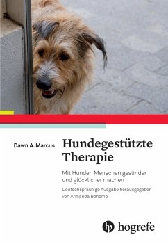Hundegestützte Therapie - Marcus, Dawn A.