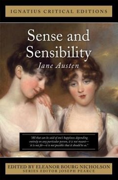 Sense and Sensibility - Austen, Jane