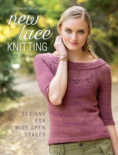New Lace Knitting - Hill, Rosemary (Romi)