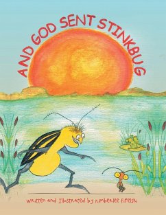 Cover And God Sent Stinkbug