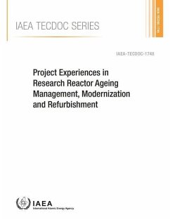 Project Experiences in Research Reactor Ageing Management, Modernization and Refurbishment