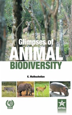 Glimpses of Animal Biodiversity - Muthuchelian, K.