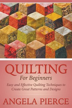 Quilting For Beginners - Pierce, Angela