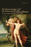 Developments in the Histories of Sexualities