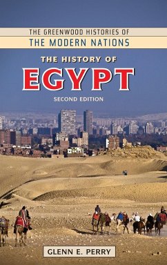 The History of Egypt - Perry, Glenn E.