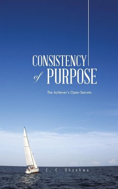 Consistency of Purpose - Okonkwo, C. C.