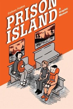 Prison Island - Frakes, Colleen