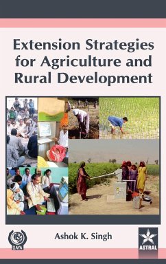 Extension Strategies for Agriculture and Rural Development - Singh, Ashok K.
