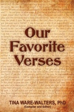 Our Favorite Verses - Ware-Walters, Tina