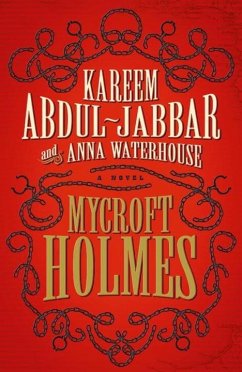 Mycroft Holmes - Abdul-Jabbar, Kareem; Waterhouse, Anna