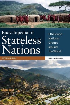 Encyclopedia of Stateless Nations - Minahan, James