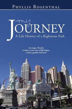 My Journey - Rosenthal, Phyllis