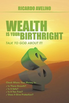 Wealth Is Your Birthright - Avelino, Ricardo