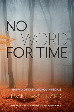 No Word for Time - Pritchard, Evan