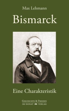 Bismarck - Lehmann, Max