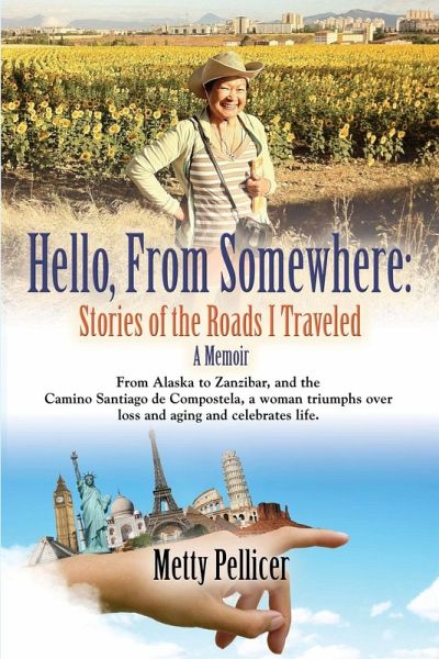 HELLO, FROM SOMEWHERE HELLO, FROM SOMEWHERE