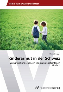 Kinderarmut in der Schweiz Cover Kinderarmut in der Schweiz