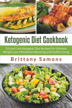 Ketogenic Diet Cookbook - Samons, Brittany