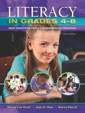 Literacy in Grades 4-8 Literacy in Grades 4-8