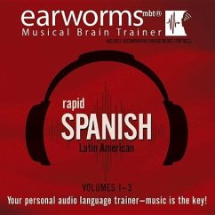 Rapid Spanish (Latin American), Vols. 1-3 - Earworms Learning