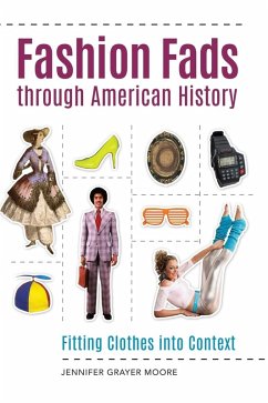 Cover Fashion Fads Through American History