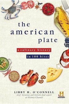 The American Plate - O'Connell, Libby