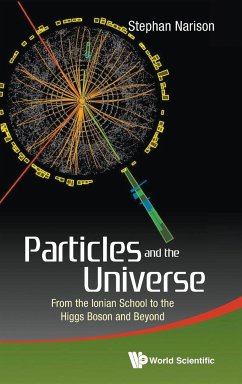 Particles and the Universe - Narison, Stephan