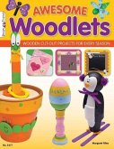 Awesome Woodlets: Wooden Cut-Out Projects for Every Season